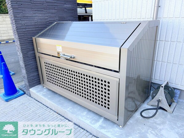 Freude Westen(フロイデ ヴェステン)の物件内観写真